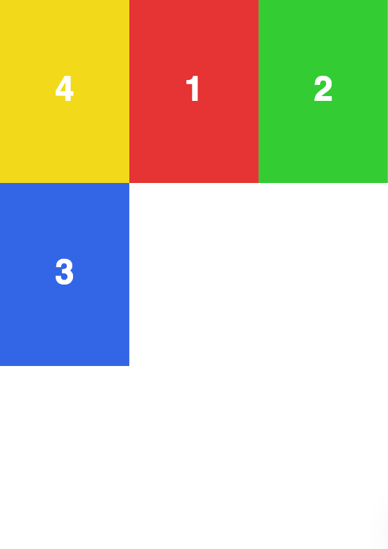 3×3 Expert Grid — result