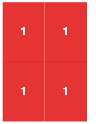 Step and Repeat — result