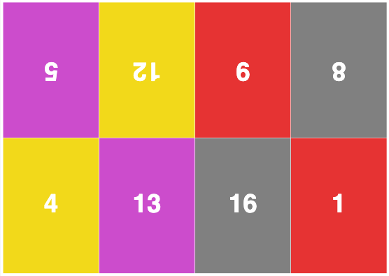 8-Up Signatures (Octavo) — result